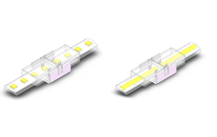 connecting led strips